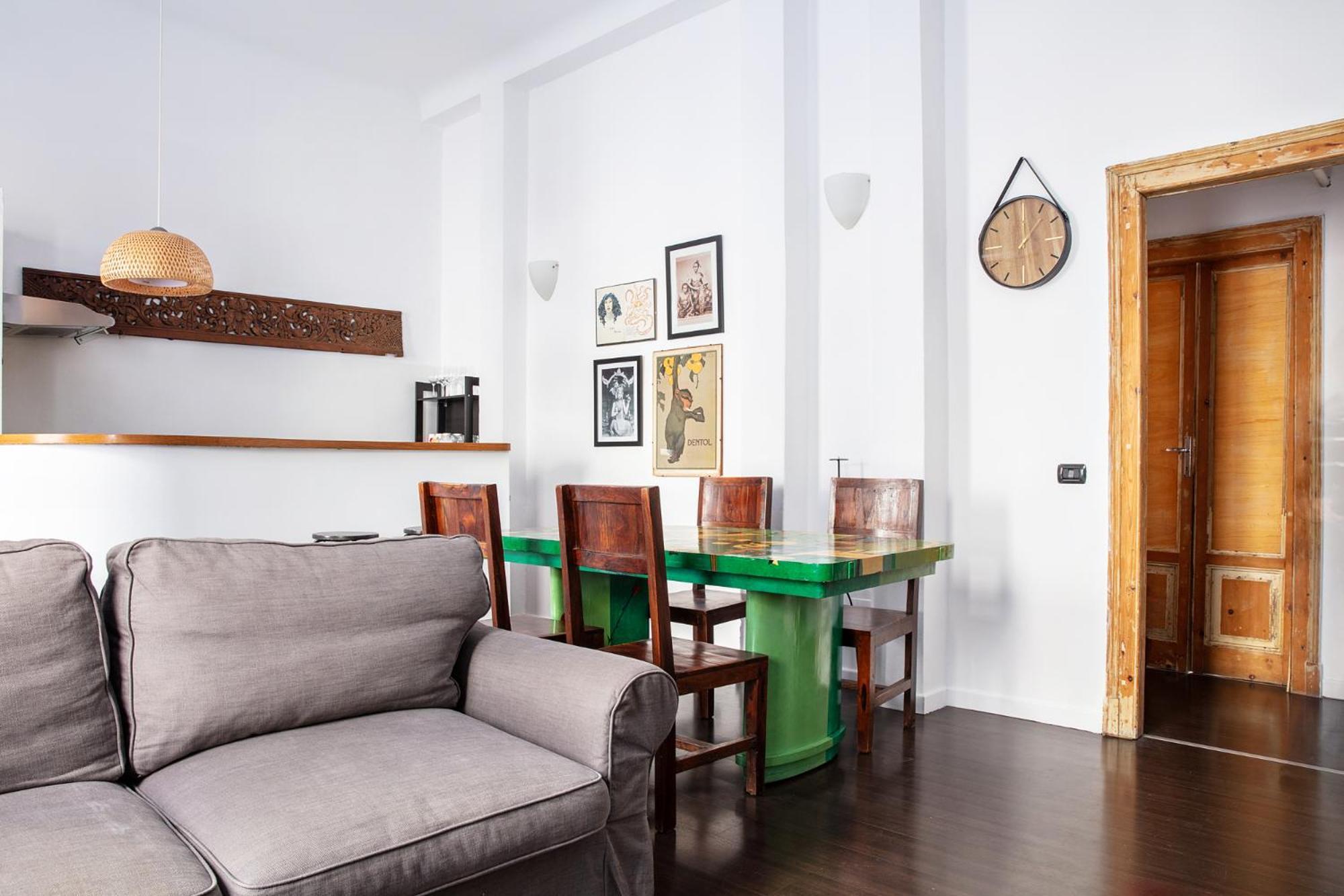 Appartement Dehomes - Porta Ticinese Luxury *