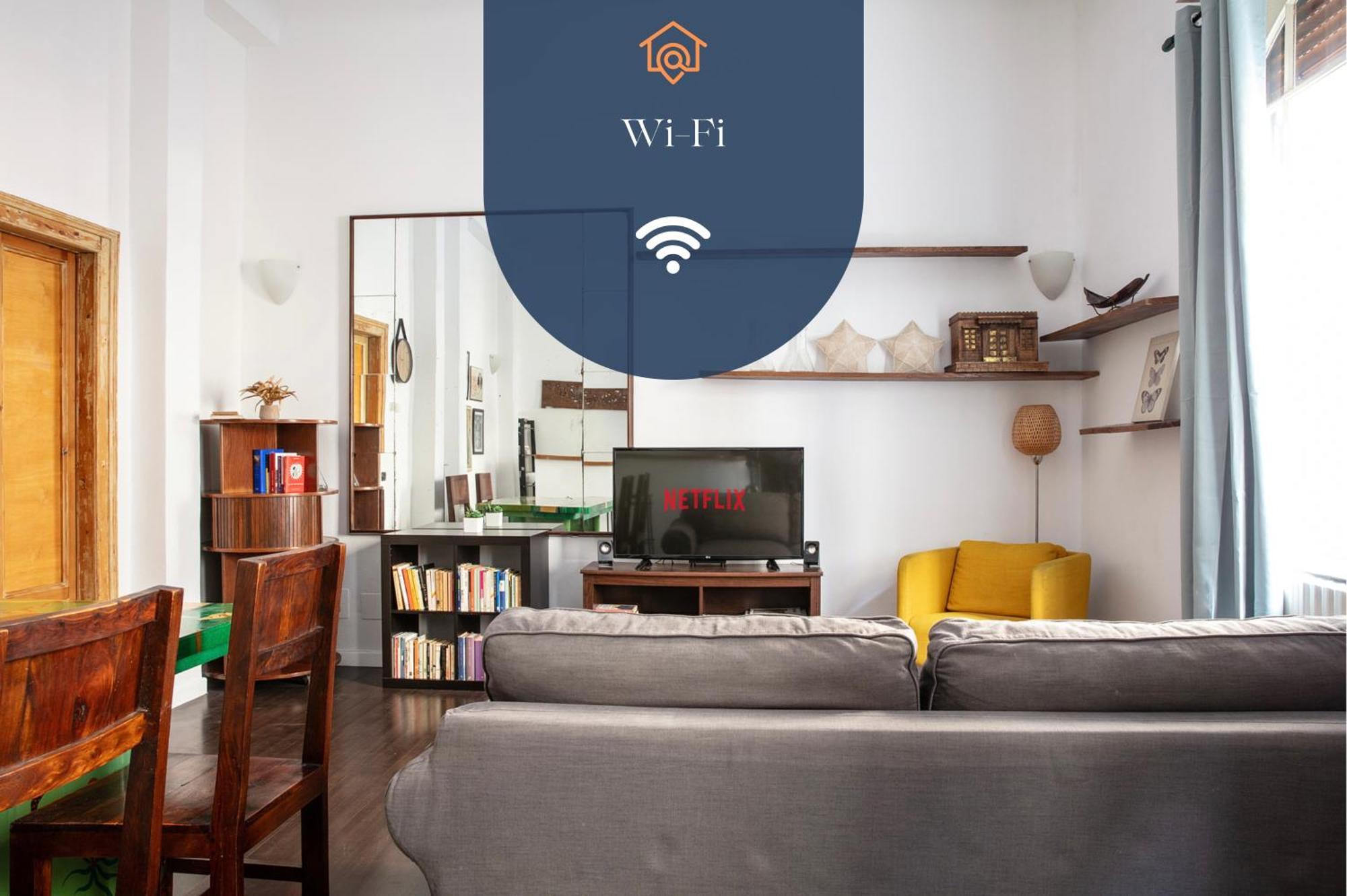 Dehomes - Porta Ticinese Luxury Appartement Milan