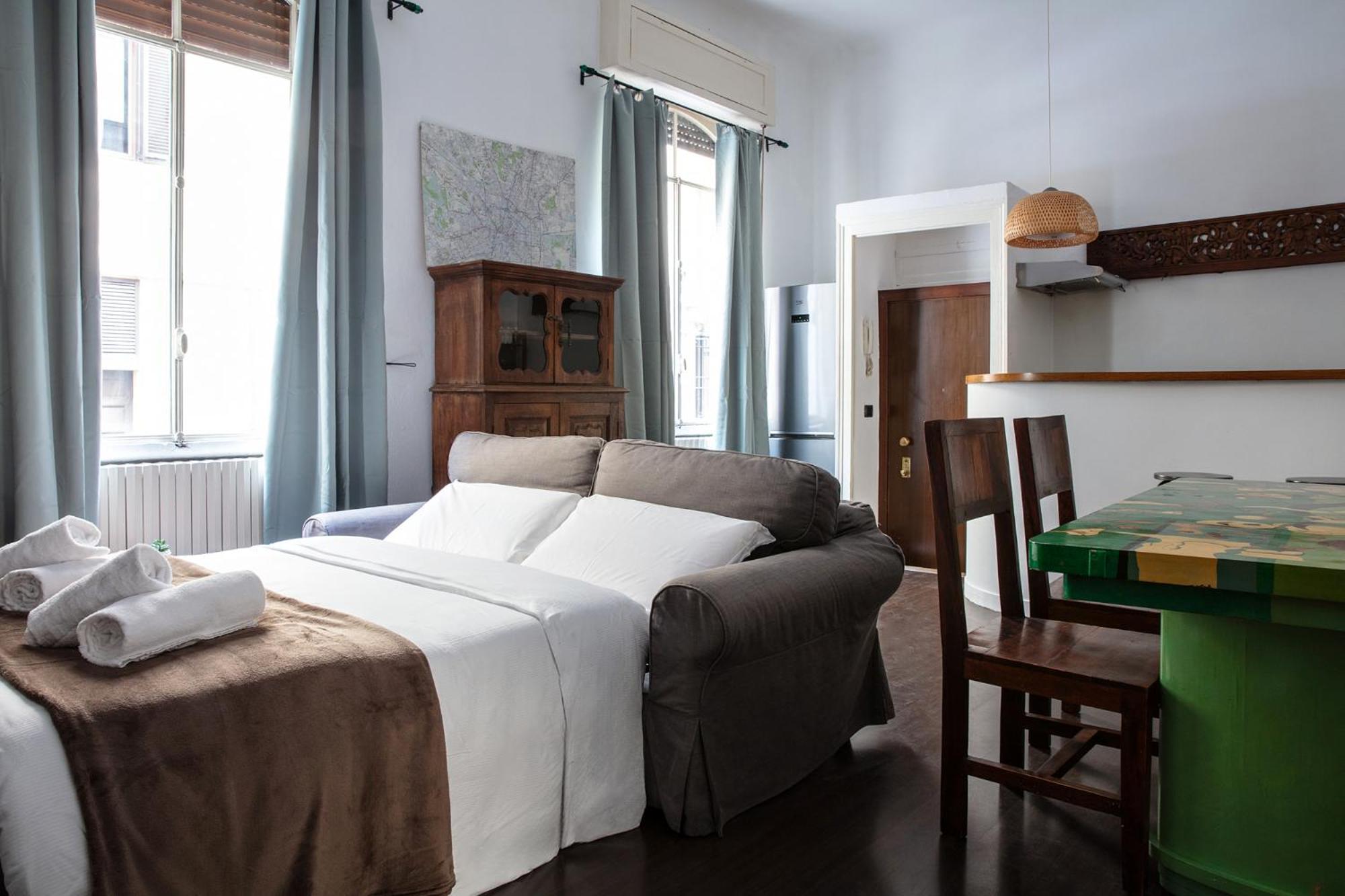 Appartement Dehomes - Porta Ticinese Luxury *