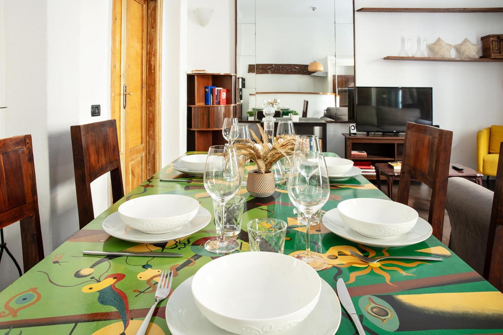 Dehomes - Porta Ticinese Luxury Appartement Milan