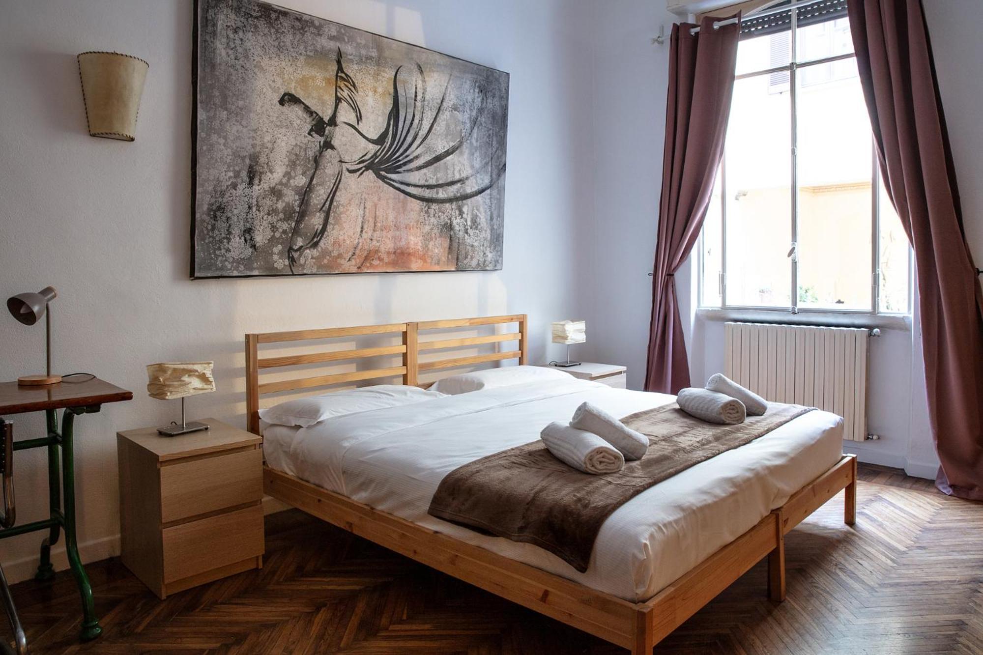 Appartement Dehomes - Porta Ticinese Luxury Milan