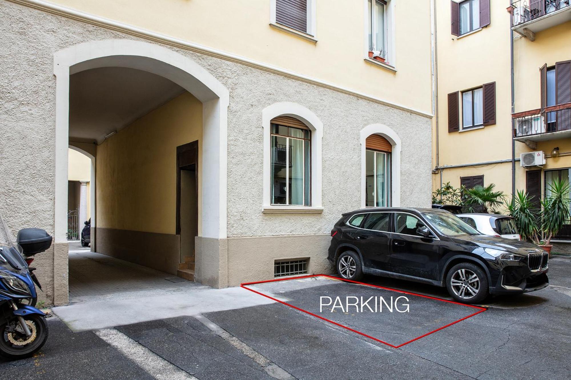 Dehomes - Porta Ticinese Luxury