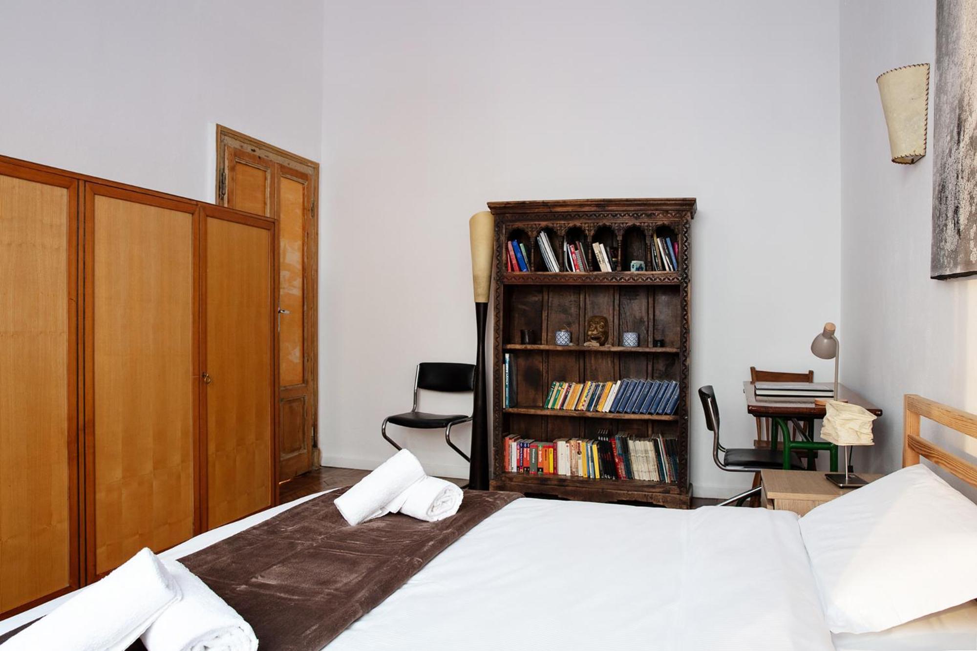 Dehomes - Porta Ticinese Luxury Apartamento Milán