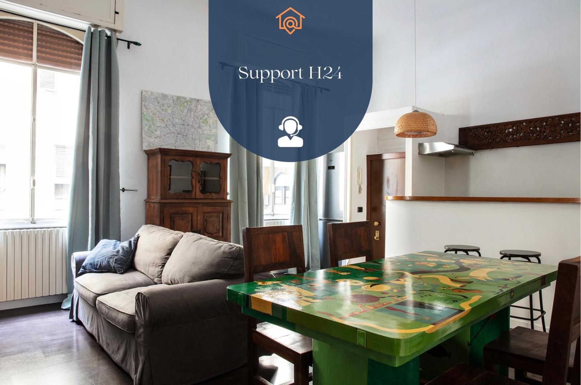 Apartamento Dehomes - Porta Ticinese Luxury *
